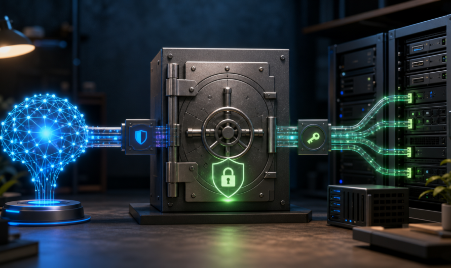 Safely Giving AI Access to Homelab Secrets with Bitwarden, MCP, and Read-Only Tokens